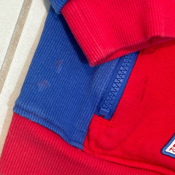 Disney - Cars - Zip Up Sweater - Picture 7 of 7